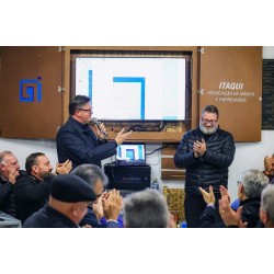 Itaqui - Associação de Amigos e Empresários tem nova diretoria